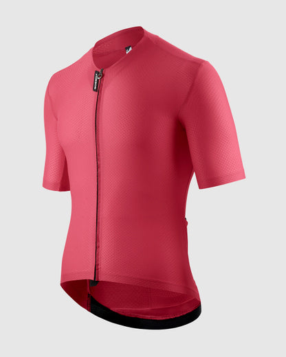 Trikot ASSOS EQUIPE R S11 Kurzarm Berry