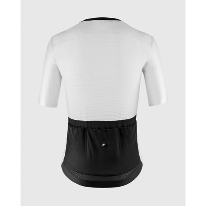 Trikot ASSOS EQUIPE RSR S11 Kurzarm Weiß
