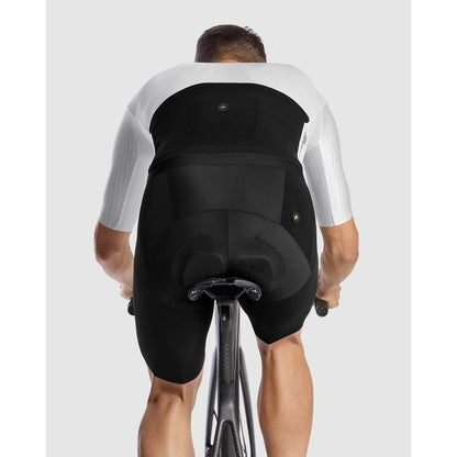 Trikot ASSOS EQUIPE RSR S11 Kurzarm Weiß