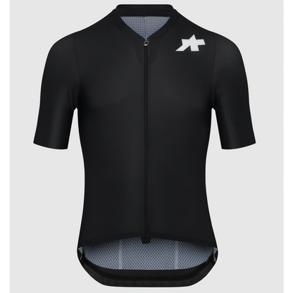 Maillot ASSOS MILLE GT S11 EVO Manches Courtes Noir