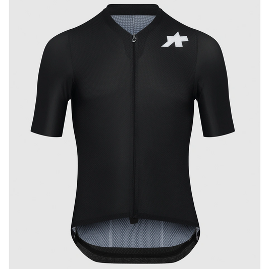 Maillot ASSOS MILLE GT S11 EVO Manches Courtes Noir