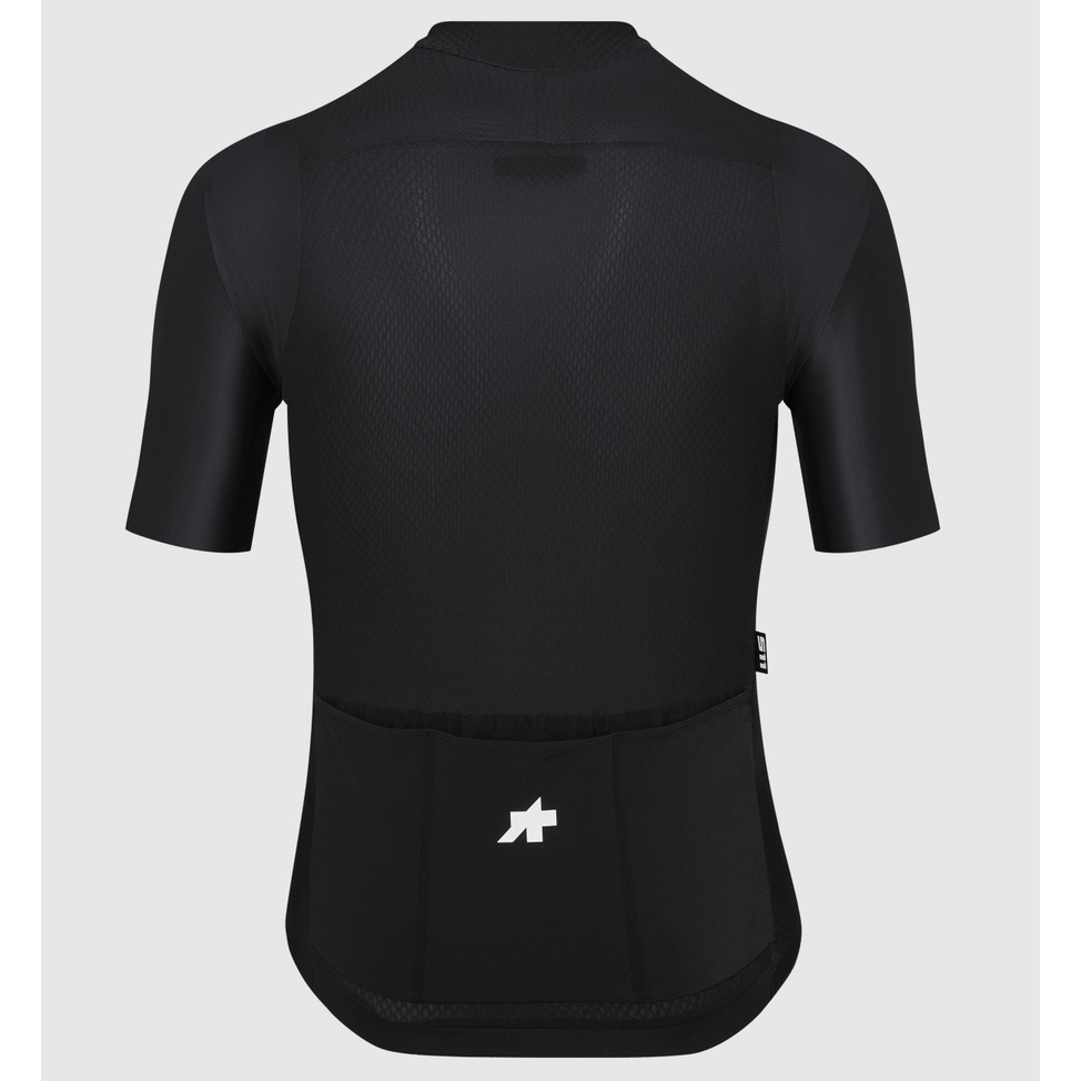 Maillot ASSOS MILLE GT S11 EVO Manches Courtes Noir