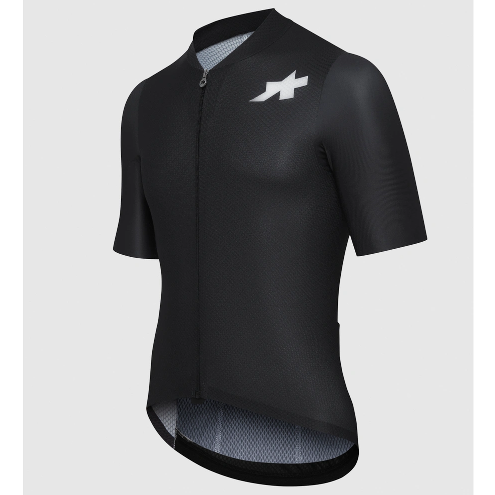 Maillot ASSOS MILLE GT S11 EVO Manches Courtes Noir