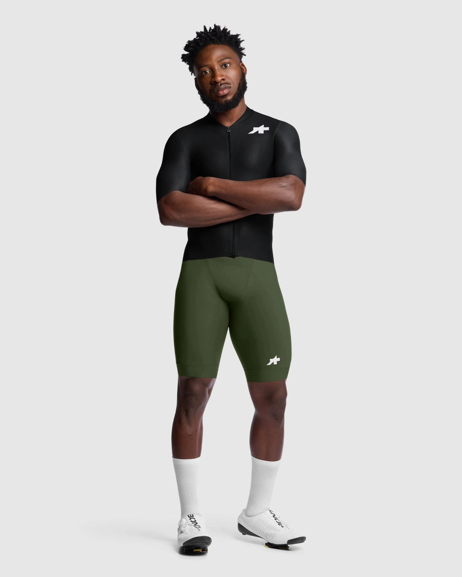 Maillot ASSOS MILLE GT S11 EVO Manches Courtes Noir