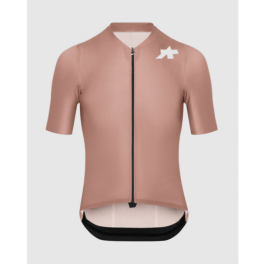 ASSOS MILLE GT S11 EVO Trikot Kurzarm Rosa