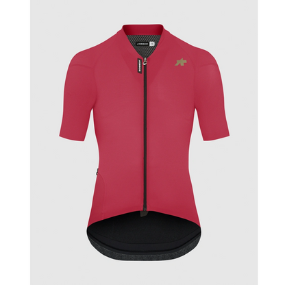 Trikot ASSOS MILLE GTO S11 Kurzarm Deadly Berry
