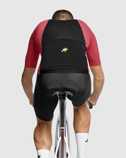 Trikot ASSOS MILLE GTO S11 Kurzarm Deadly Berry