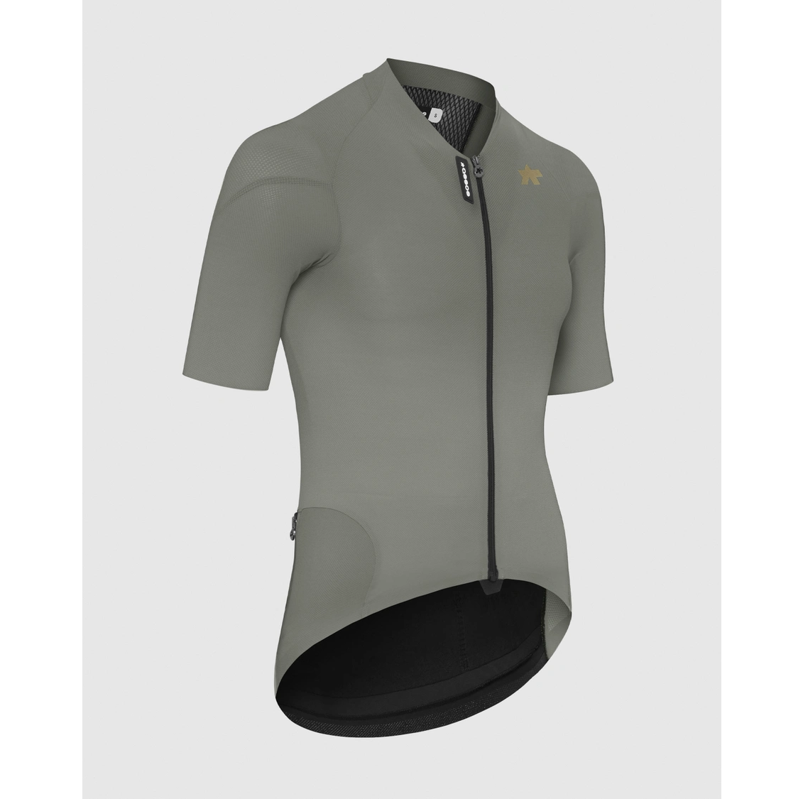 ASSOS MILLE GTO S11 Trikot Kurzarm Grün