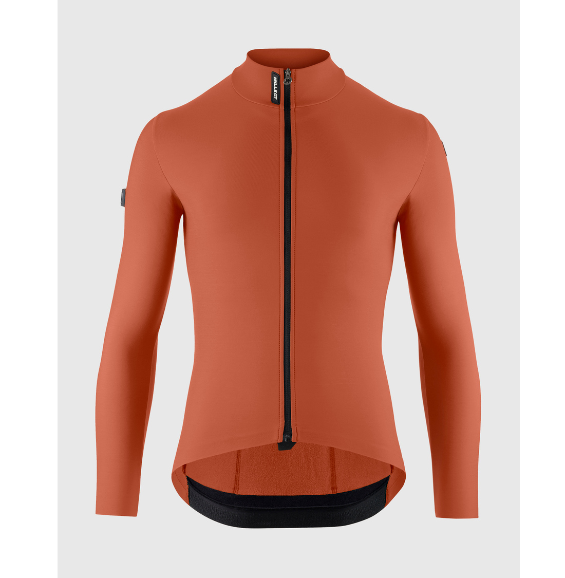 ASSOS MILLE GT Trikot Langarm C2 Rusty Brown