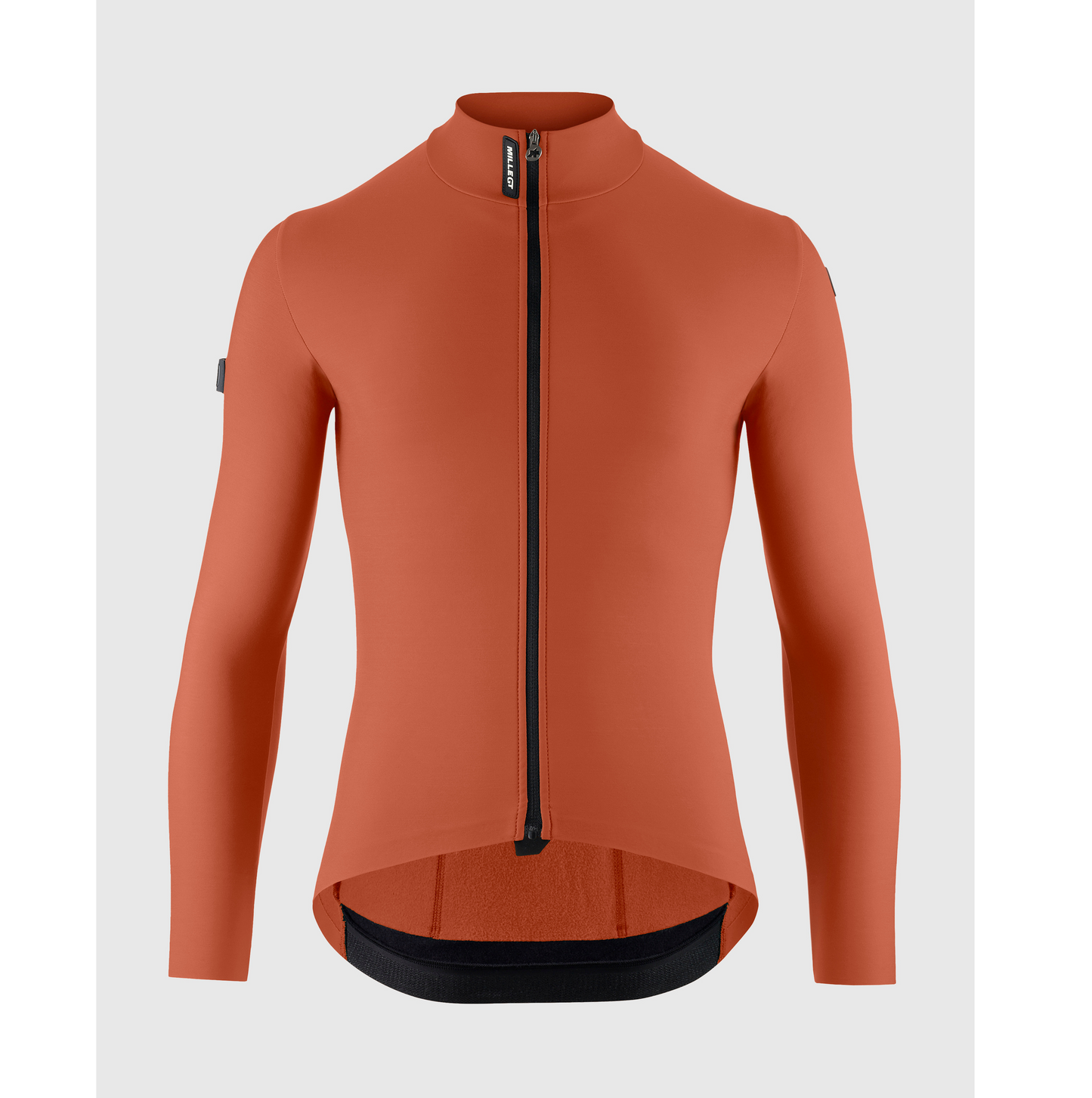 ASSOS MILLE GT Trikot Langarm C2 Rusty Brown
