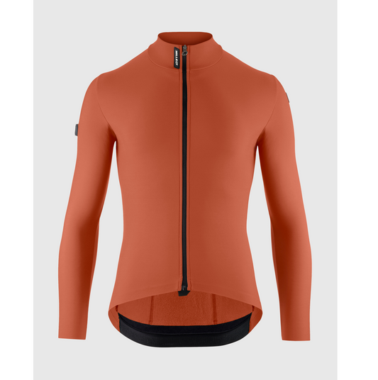 ASSOS MILLE GT Trikot Langarm C2 Rusty Brown