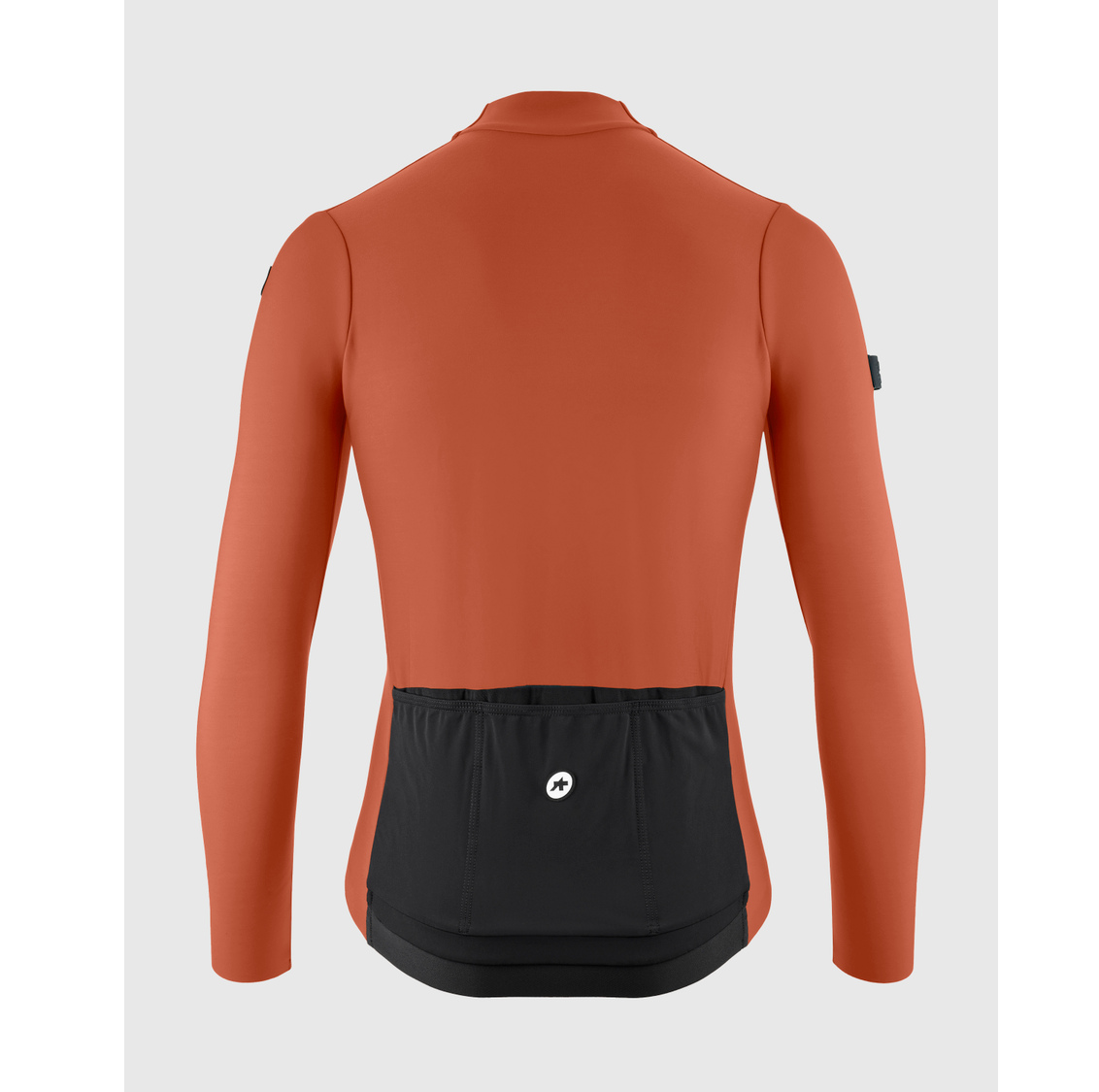 ASSOS MILLE GT Trikot Langarm C2 Rusty Brown