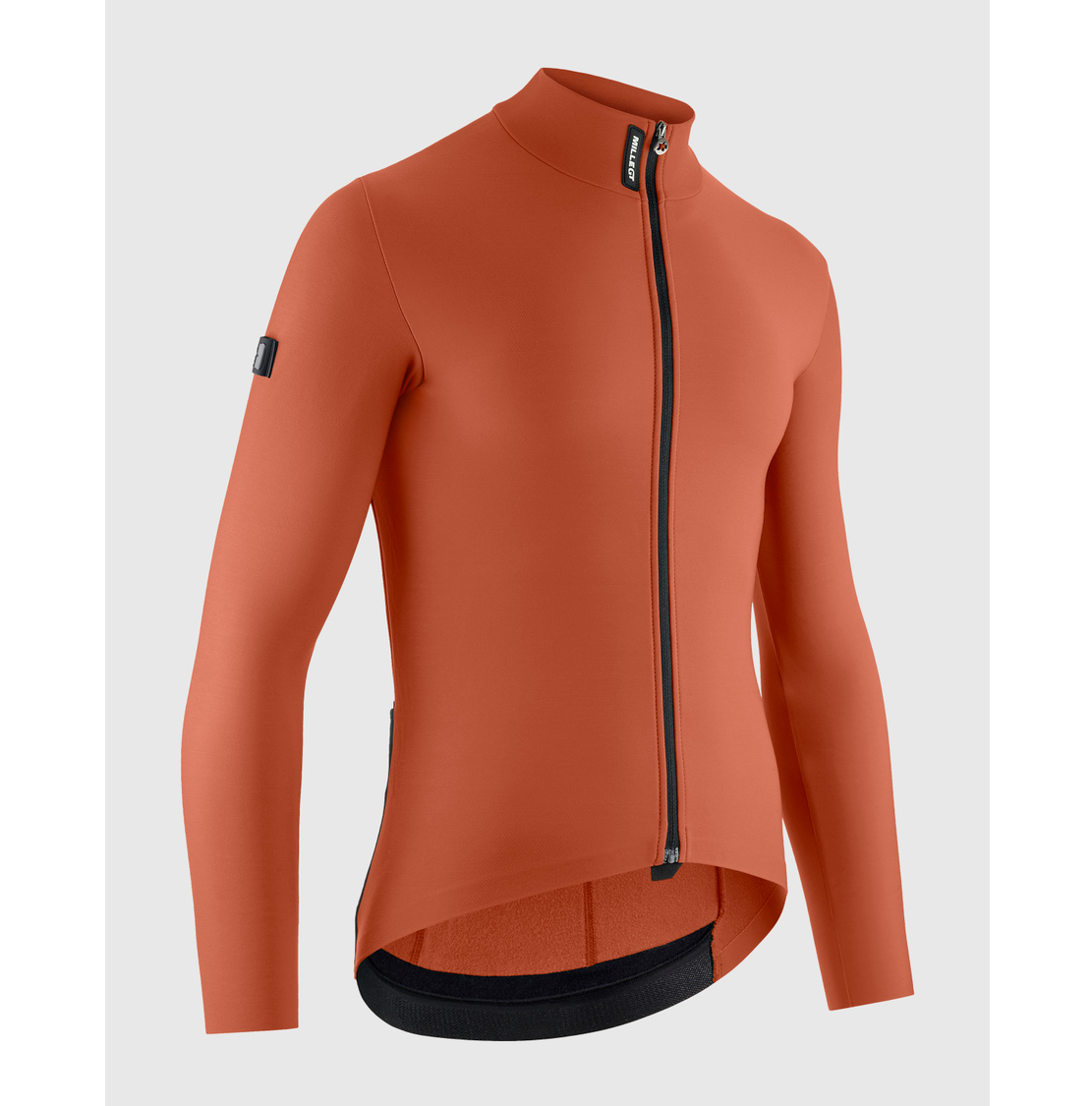 ASSOS MILLE GT Trikot Langarm C2 Rusty Brown