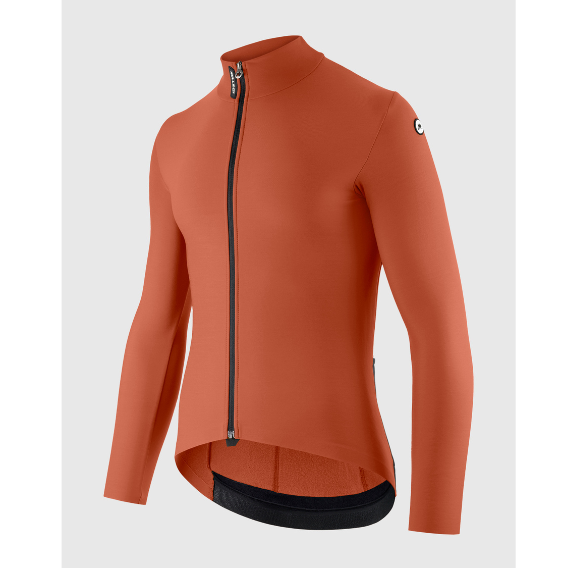 ASSOS MILLE GT Trikot Langarm C2 Rusty Brown