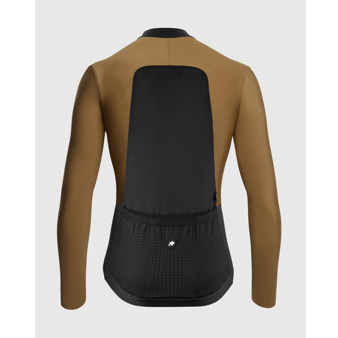 Trikot ASSOS EQUIPE R SPRING FALL S11 Langarm Jupiter Gold