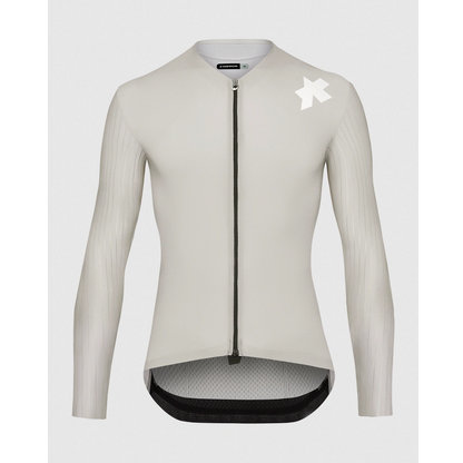 Trikot ASSOS EQUIPE RS S11 Langarm Almond Milk