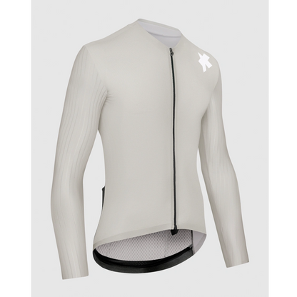 Trikot ASSOS EQUIPE RS S11 Langarm Almond Milk