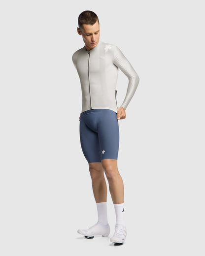 Trikot ASSOS EQUIPE RS S11 Langarm Almond Milk