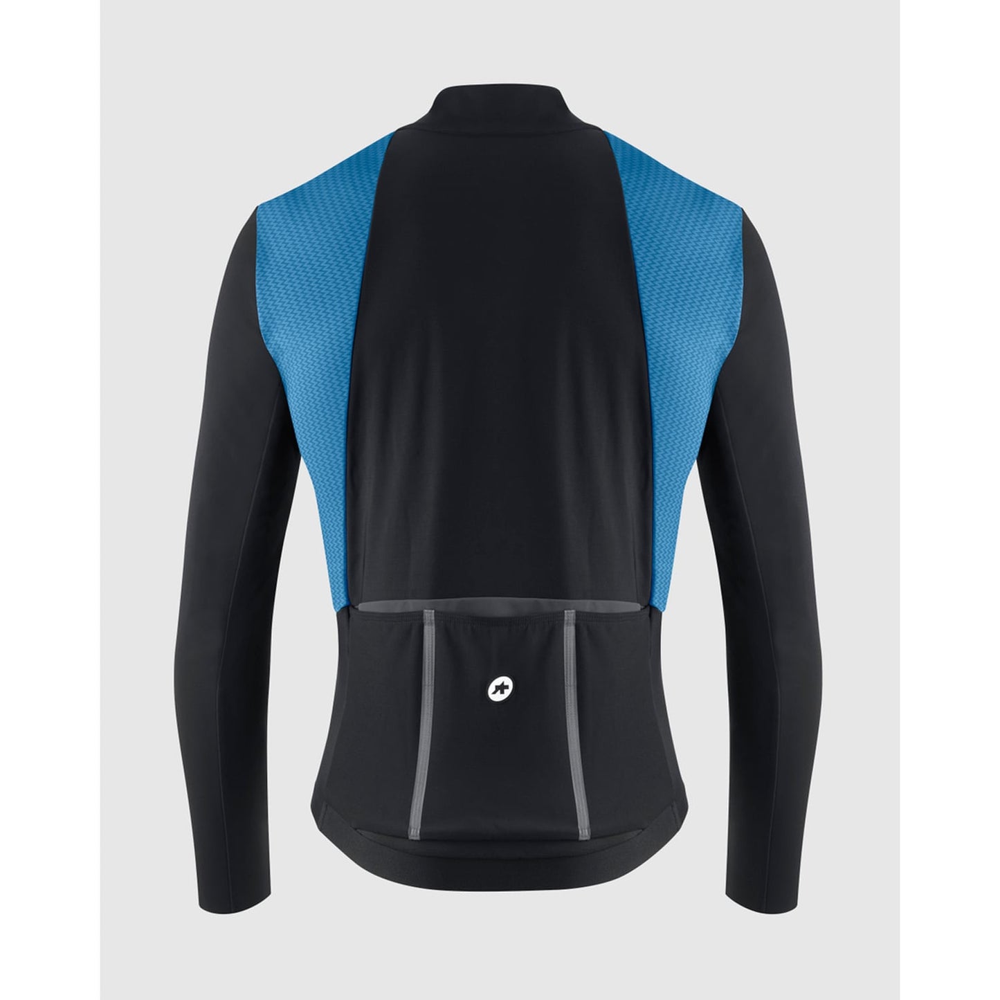 Veste ASSOS MILLE GT HASHOOGI WINTER S11 Bleu