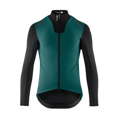 Veste ASSOS MILLE GT EISENHERZ ULTRAZ WINTER S11 Foundation Green