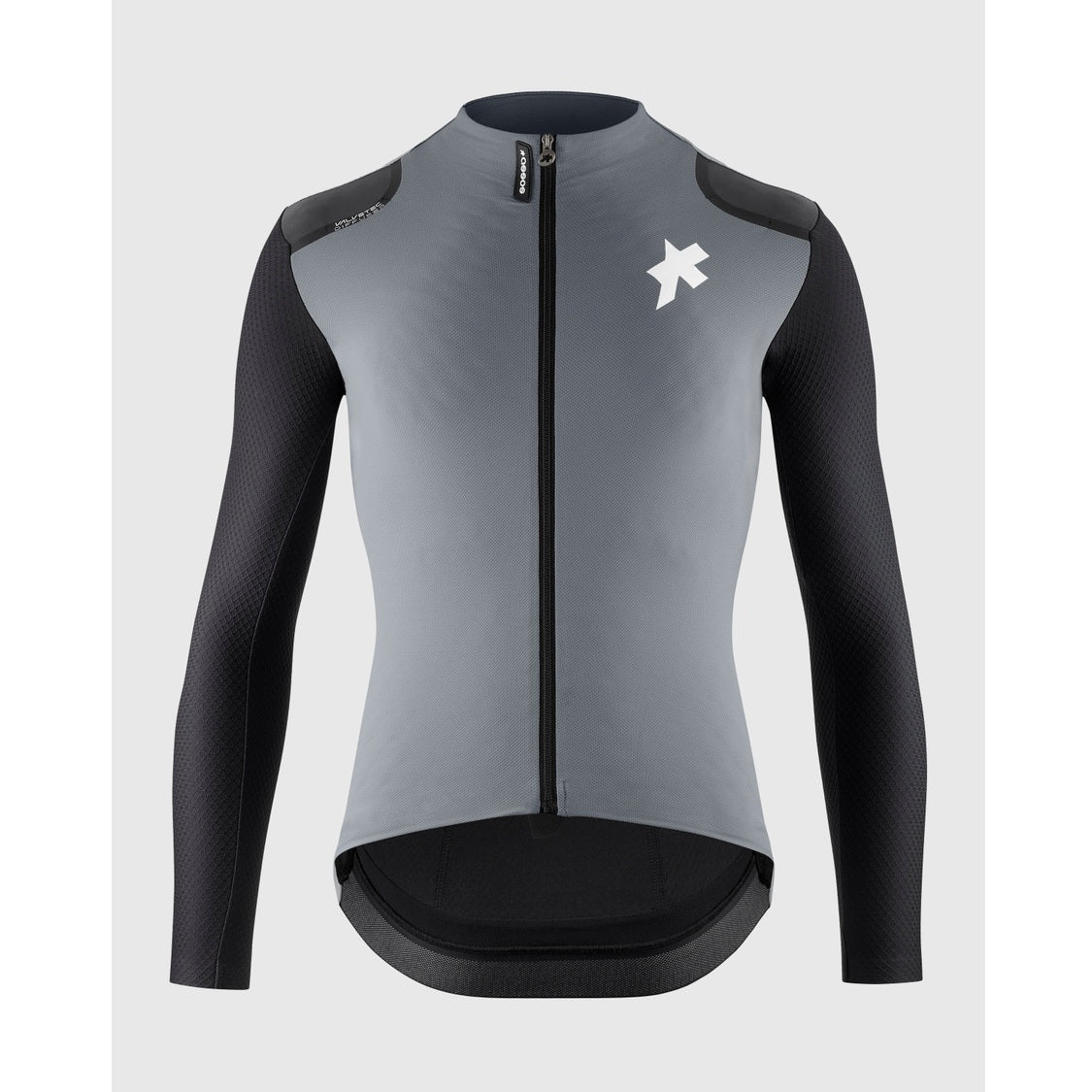 ASSOS EQUIPE RS S11 Fanatic Silver Jacke