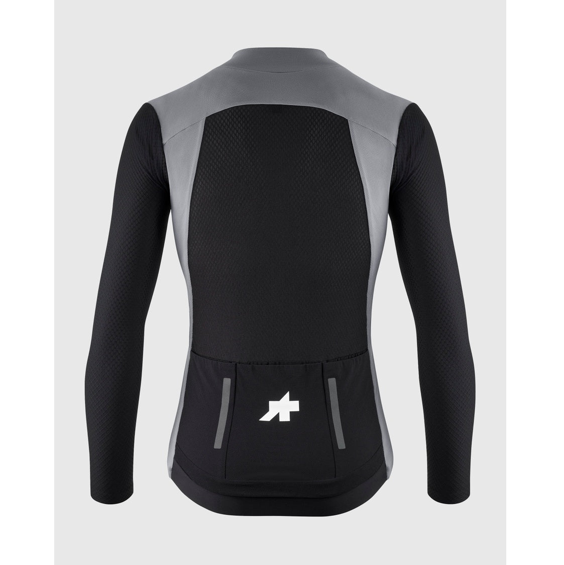 ASSOS EQUIPE RS S11 Fanatic Silver Jacke