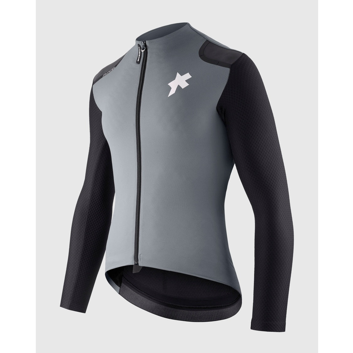 ASSOS EQUIPE RS S11 Fanatic Silver Jacke