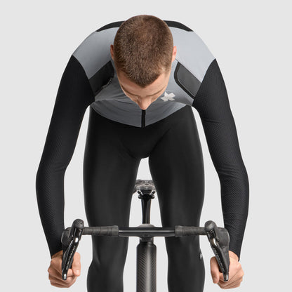 Veste ASSOS EQUIPE RS SPRING FALL S11 Fanatic Silver