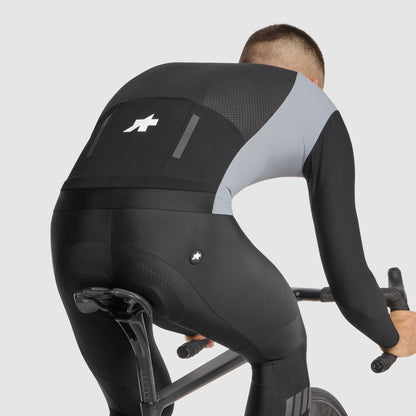 Veste ASSOS EQUIPE RS SPRING FALL S11 Fanatic Silver