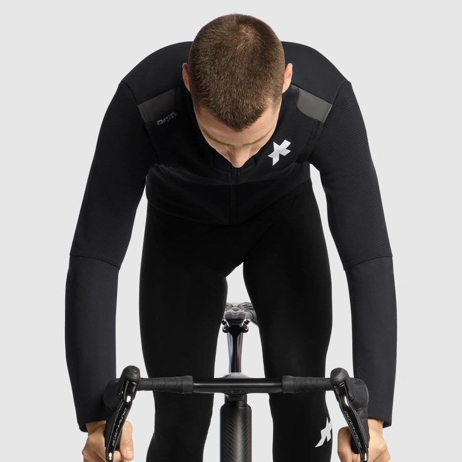 Veste ASSOS EQUIPE RS JOHDAH ULTRAZ WINTER S11 Noir