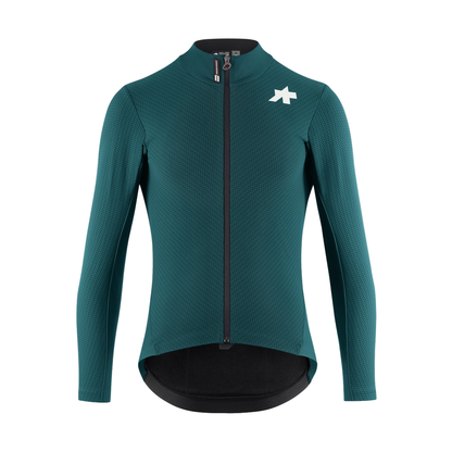 Veste ASSOS MILLE GT WINTER S11 EVO Vert