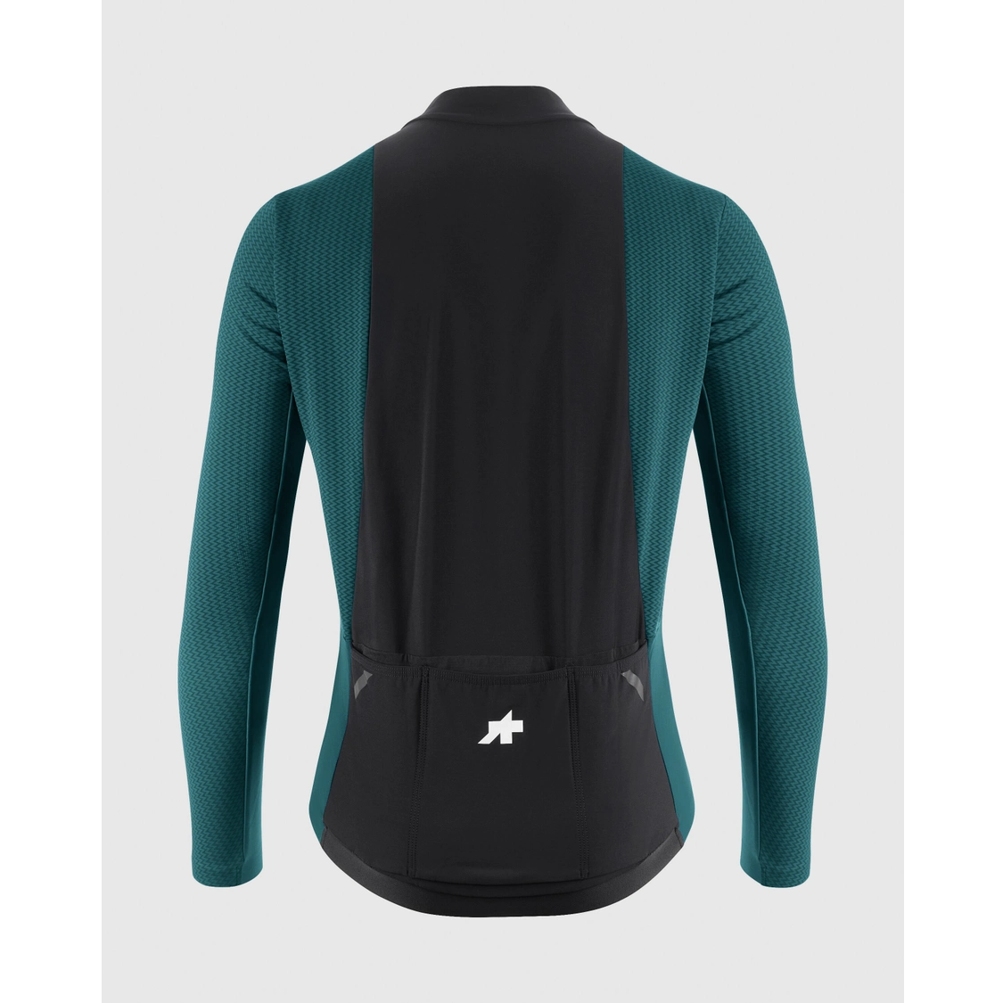 Jacke ASSOS MILLE GT WINTER S11 EVO Grün