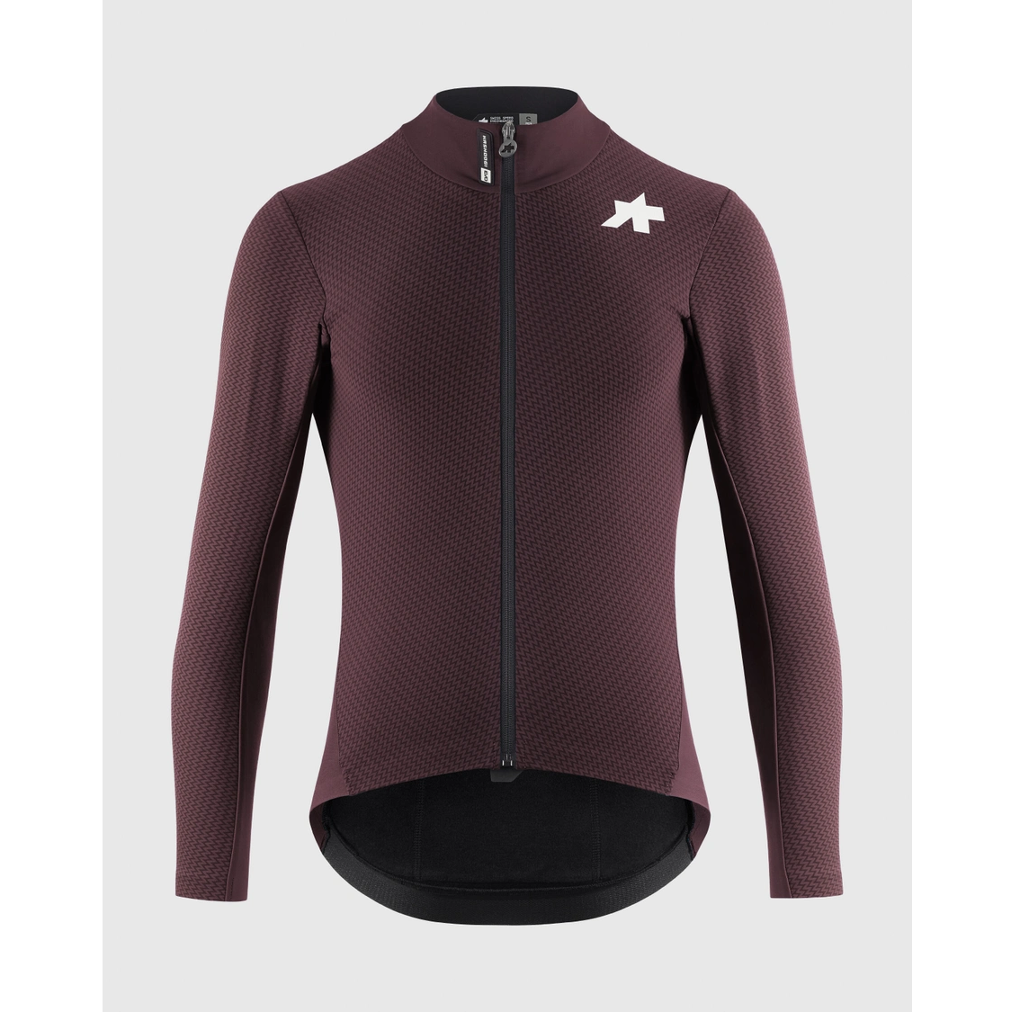 Jacke ASSOS MILLE GT WINTER S11 EVO Braun