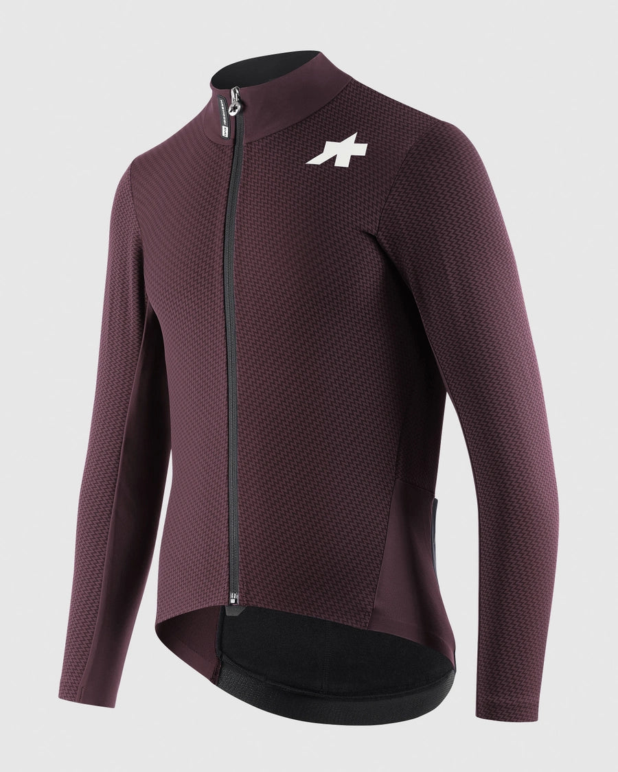 Jacke ASSOS MILLE GT WINTER S11 EVO Braun