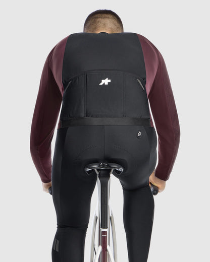 Veste ASSOS MILLE GT WINTER S11 EVO Marron