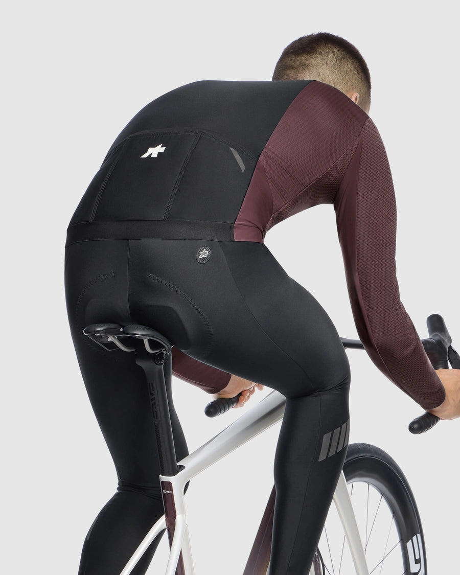 Jacke ASSOS MILLE GT WINTER S11 EVO Braun