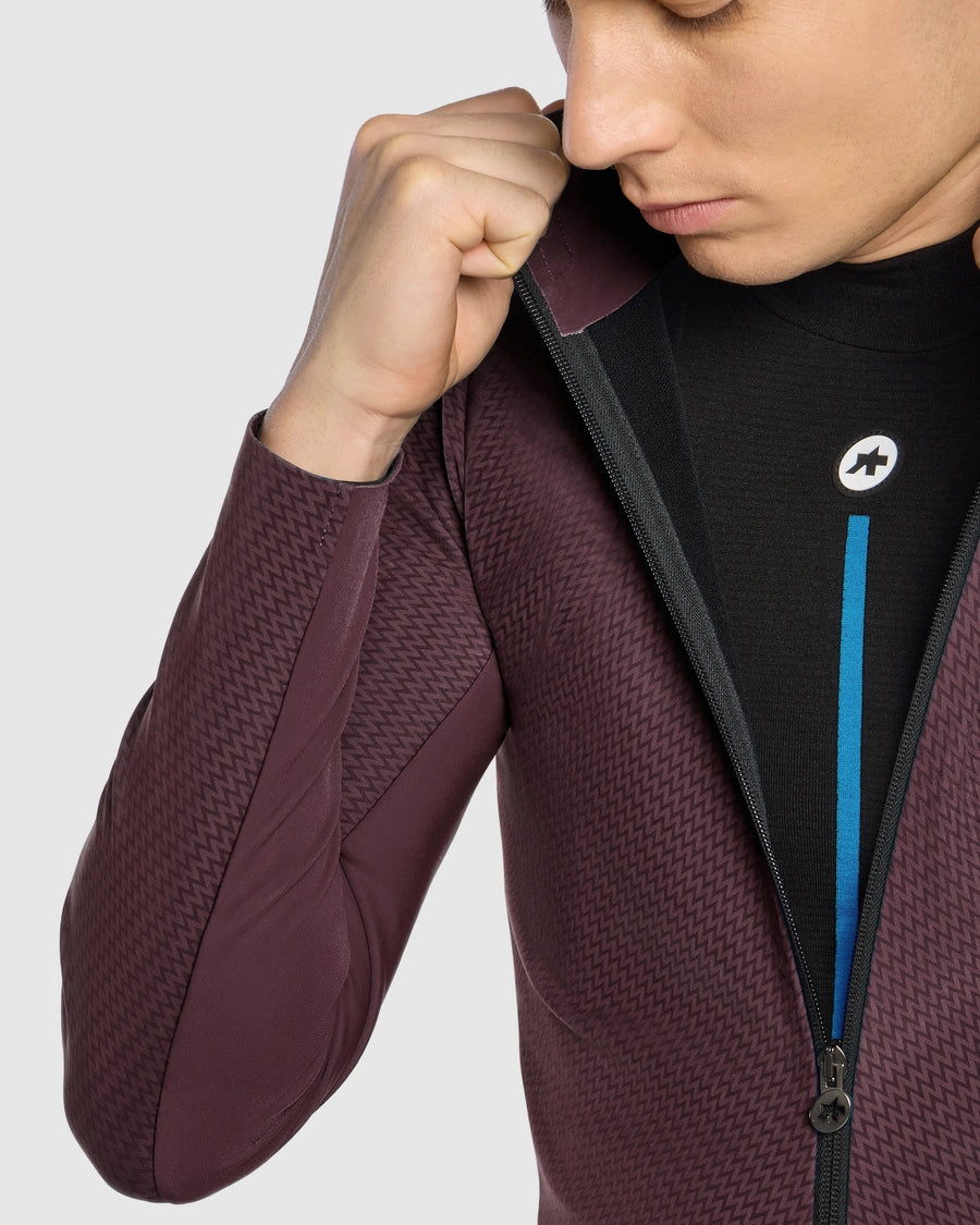 Jacke ASSOS MILLE GT WINTER S11 EVO Braun