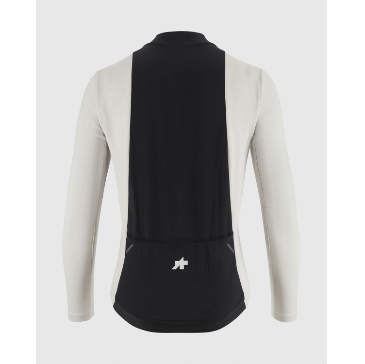 Veste ASSOS MILLE GT WINTER S11 EVO Blanc