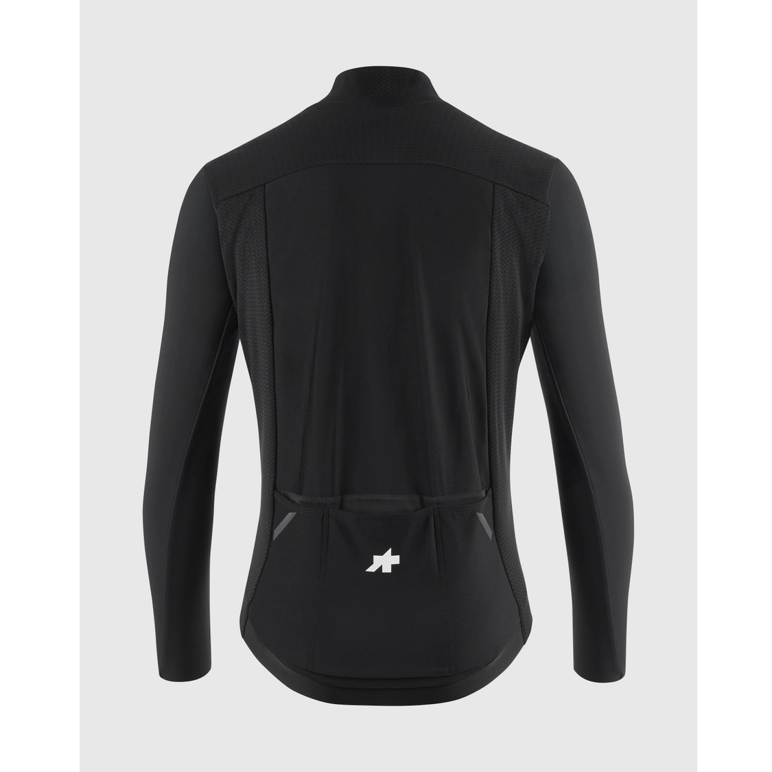 Jacke ASSOS MILLE GT ULTRAZ WINTER S11 EVO Schwarz
