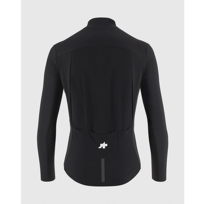 Jacke ASSOS EQUIPE R WINTER S11 EVO Schwarz