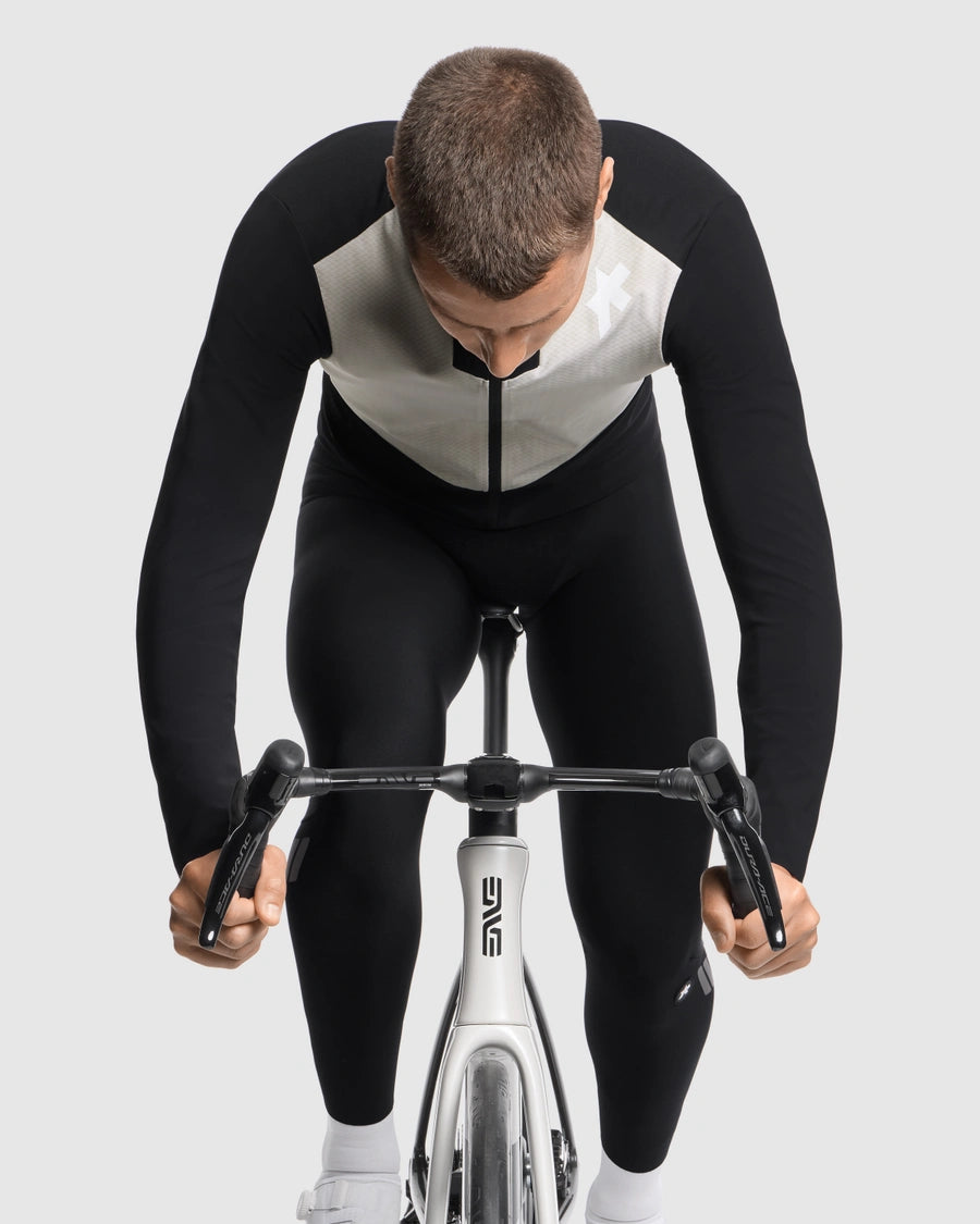 Jacke ASSOS EQUIPE R WINTER S11 EVO Weiß