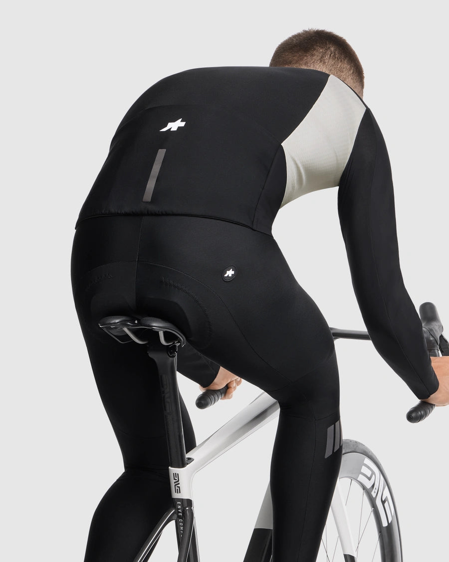 Jacke ASSOS EQUIPE R WINTER S11 EVO Weiß