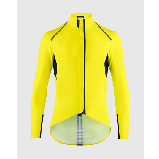 ASSOS MILLE GTS Rain Jacket S11 Optic Yellow