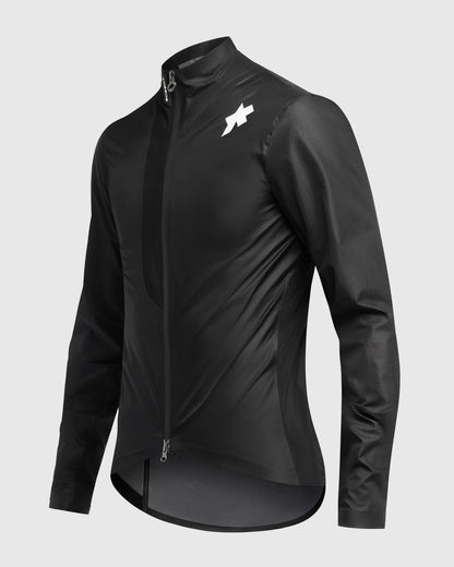Veste ASSOS EQUIPE RS SCHLOSSHUND RAIN S11 Noir