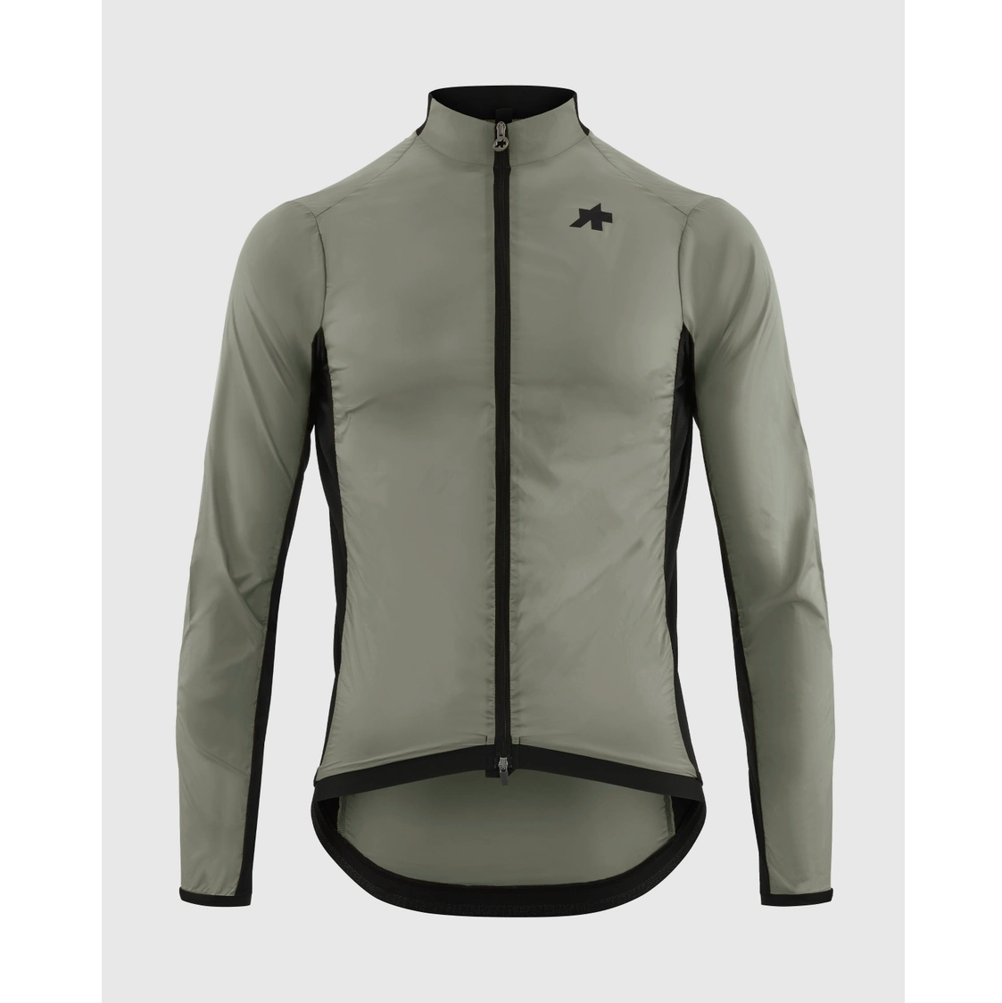 Jacke ASSOS MILLE GT WIND S11 Edge Green
