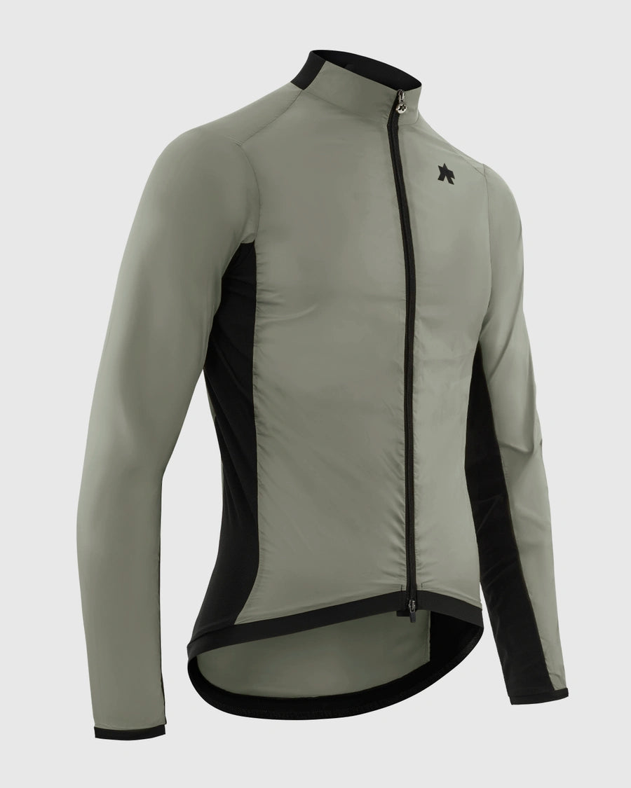 Jacke ASSOS MILLE GT WIND S11 Edge Green