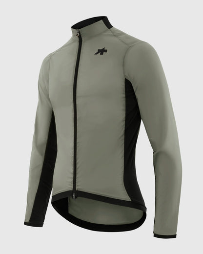 Veste ASSOS MILLE GT WIND S11 Edge Green