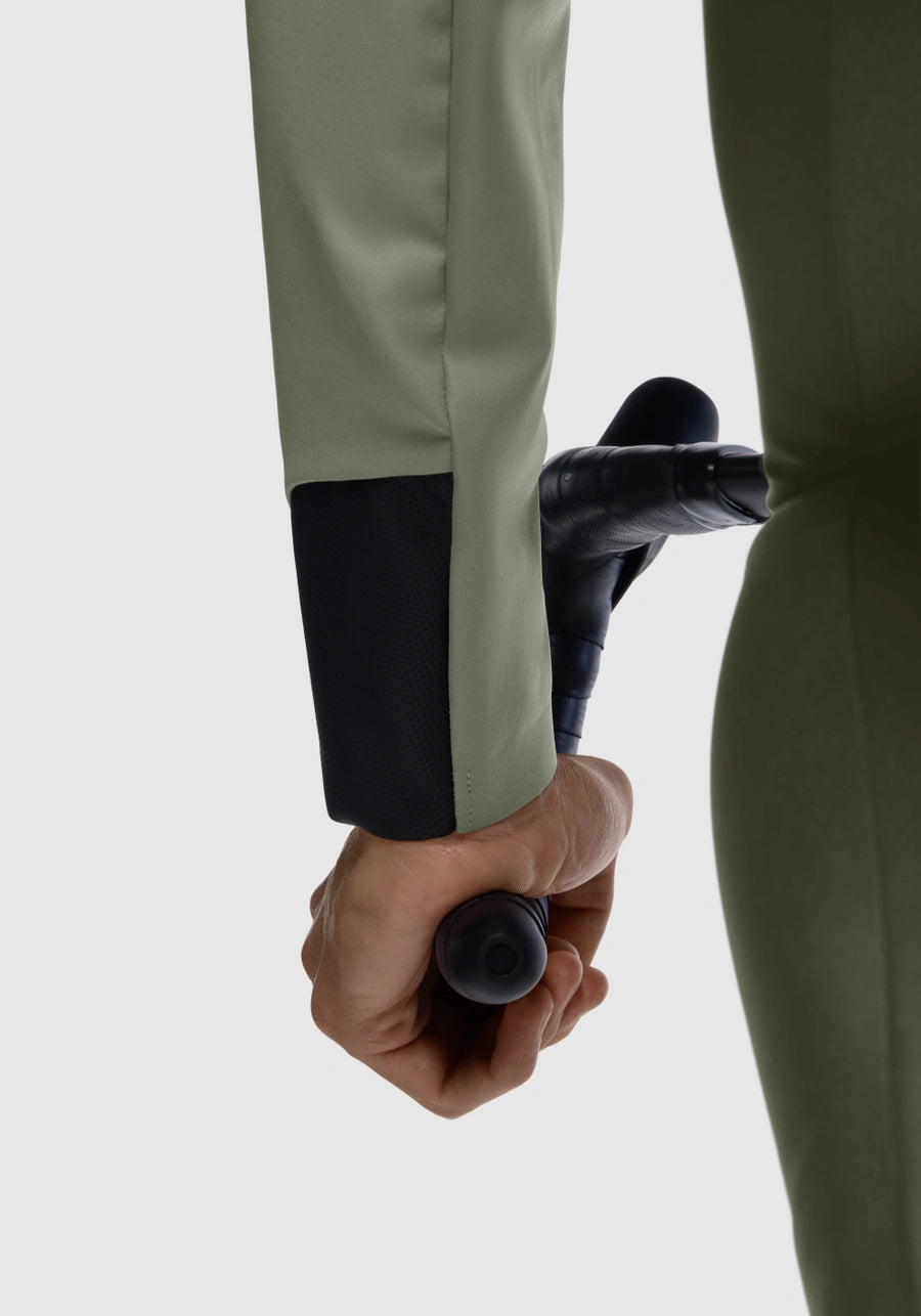 Veste ASSOS MILLE GT  S11 EVO Vert