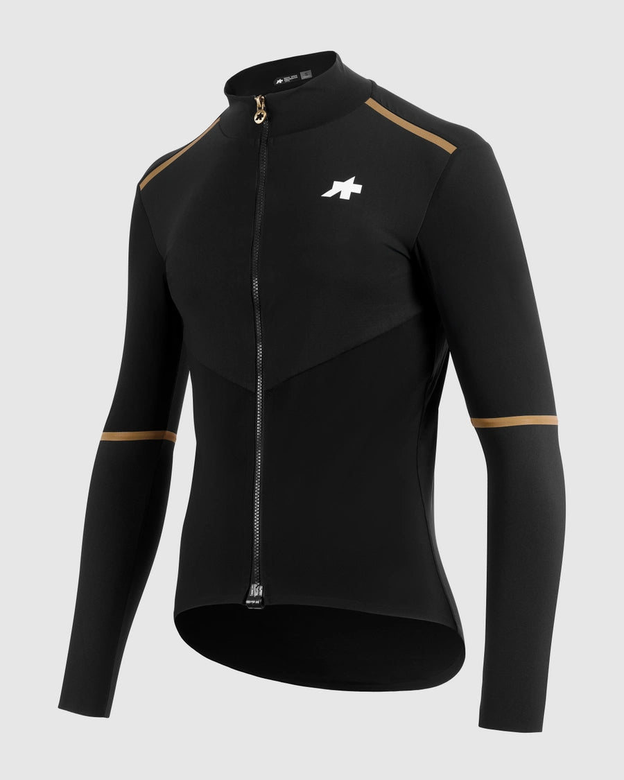 Veste ASSOS MILLE GTO FUCHSROEHRE S11 Noir