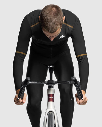 Veste ASSOS MILLE GTO FUCHSROEHRE S11 Noir